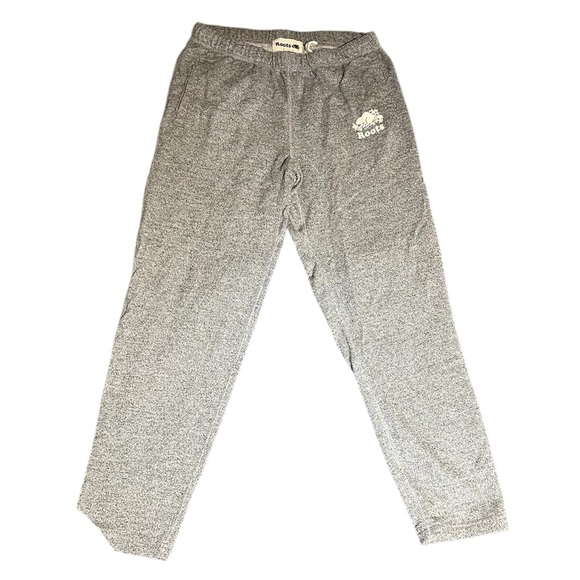 Roots Gray Sweatpants - Size Small - Picture 1 of 4